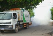 Nuevo cronograma de fumigaciones y acción preventiva en La Banda