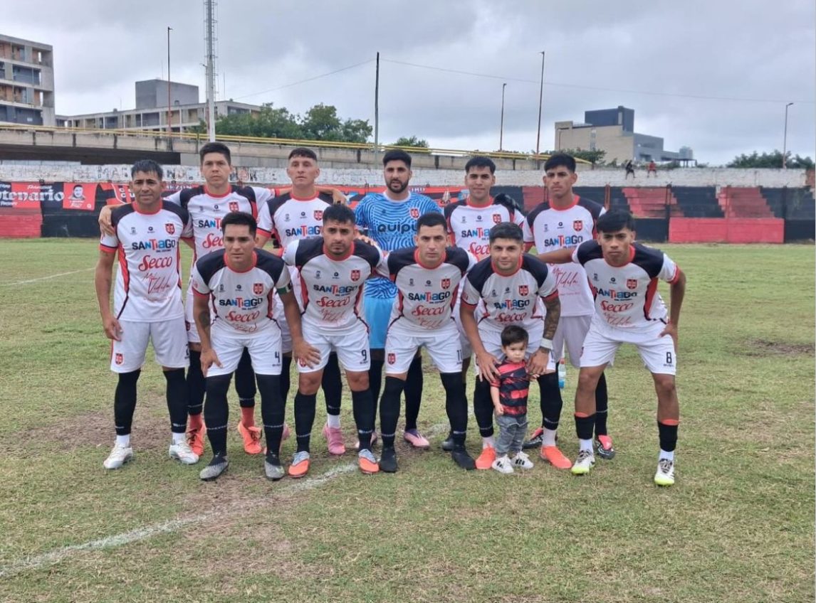 Comercio se hizo fuerte y goleó a Yanda