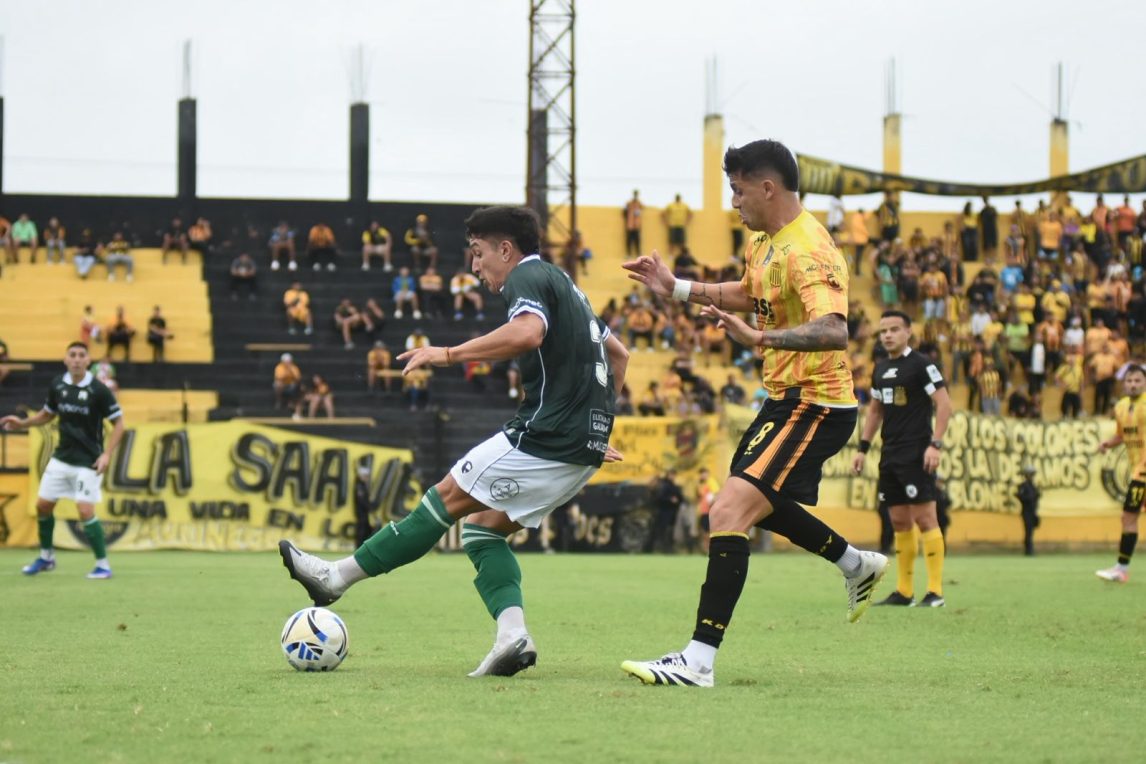 Mitre no levanta: cayó ante Ferro de local y entró en zona de descenso