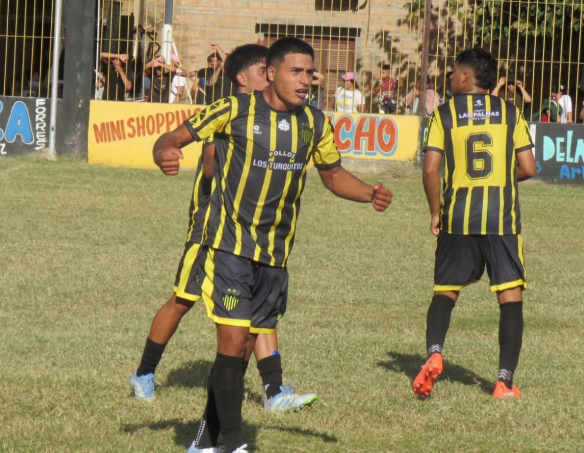 Independiente de Fernández ganó en Forres y sigue firme en el arranque