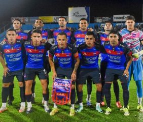 Güemes rescató un empate en Salta ante Gimnasia y Tiro