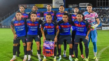 Güemes rescató un empate en Salta ante Gimnasia y Tiro