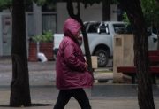 Pronostican un sábado gris, inestable y con probables ráfagas por la noche