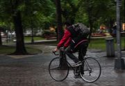 Se espera un domingo gris, con vientos de Sur