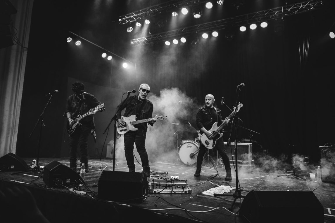 Autos Robados presenta “El Antídoto” en Santiago del Estero: una noche de rock para no perderse