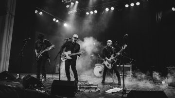 Autos Robados presenta “El Antídoto” en Santiago del Estero: una noche de rock para no perderse