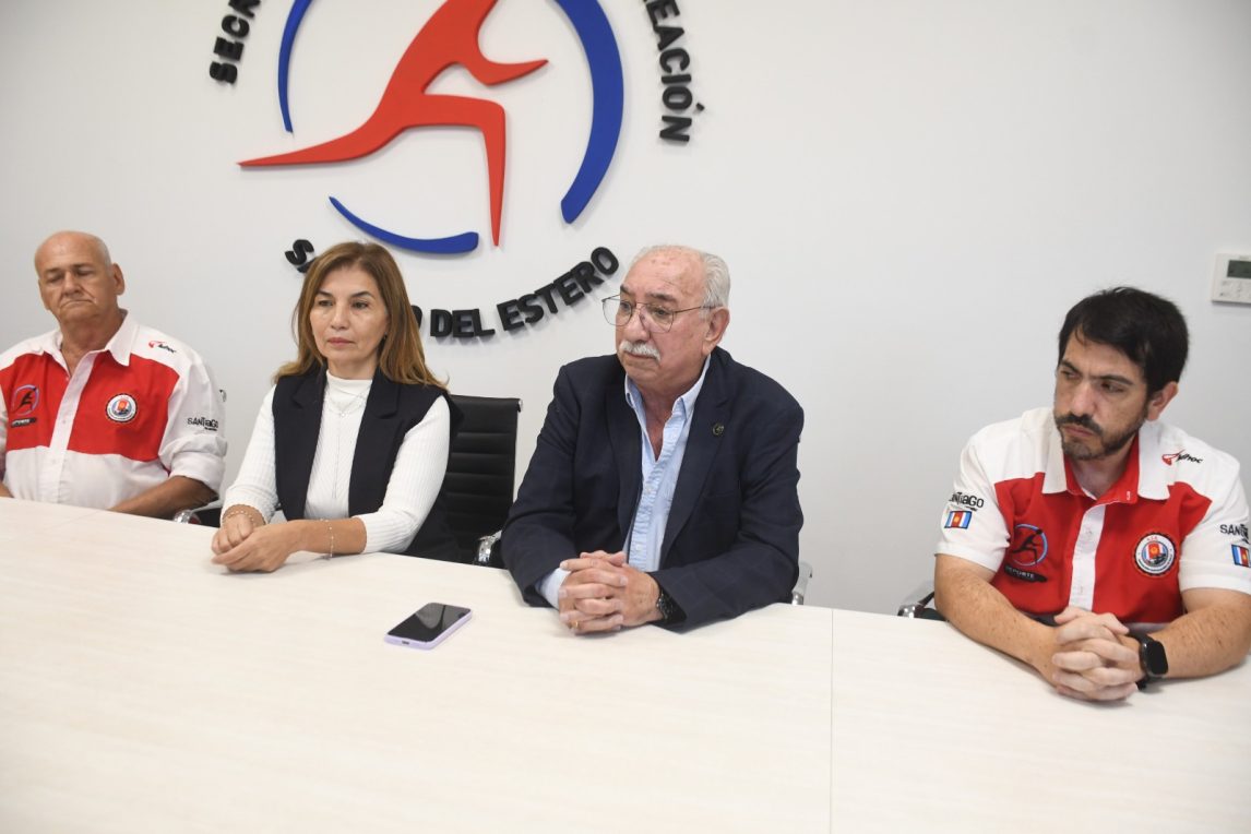 Ojo de Agua será sede de la 2° fecha del Rally Provincial