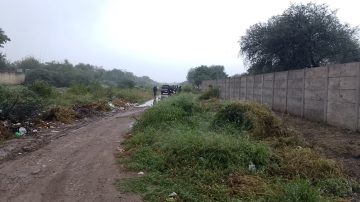 Hallan sin vida a un joven en el barrio 4° Centenario