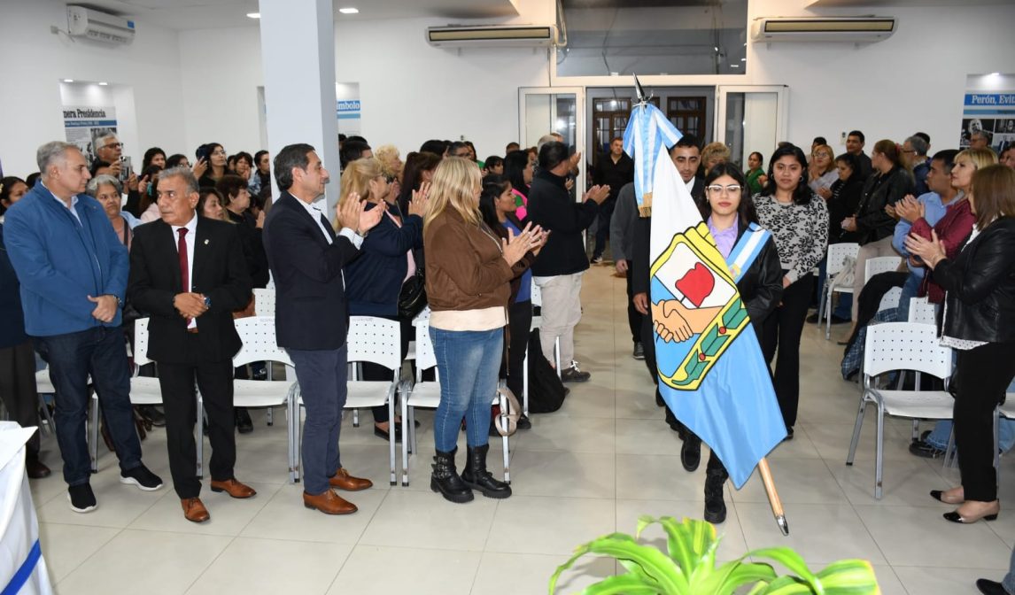 El PJ santiagueño dio inicio al Ciclo Lectivo 2026 de su Escuela de Formación Política