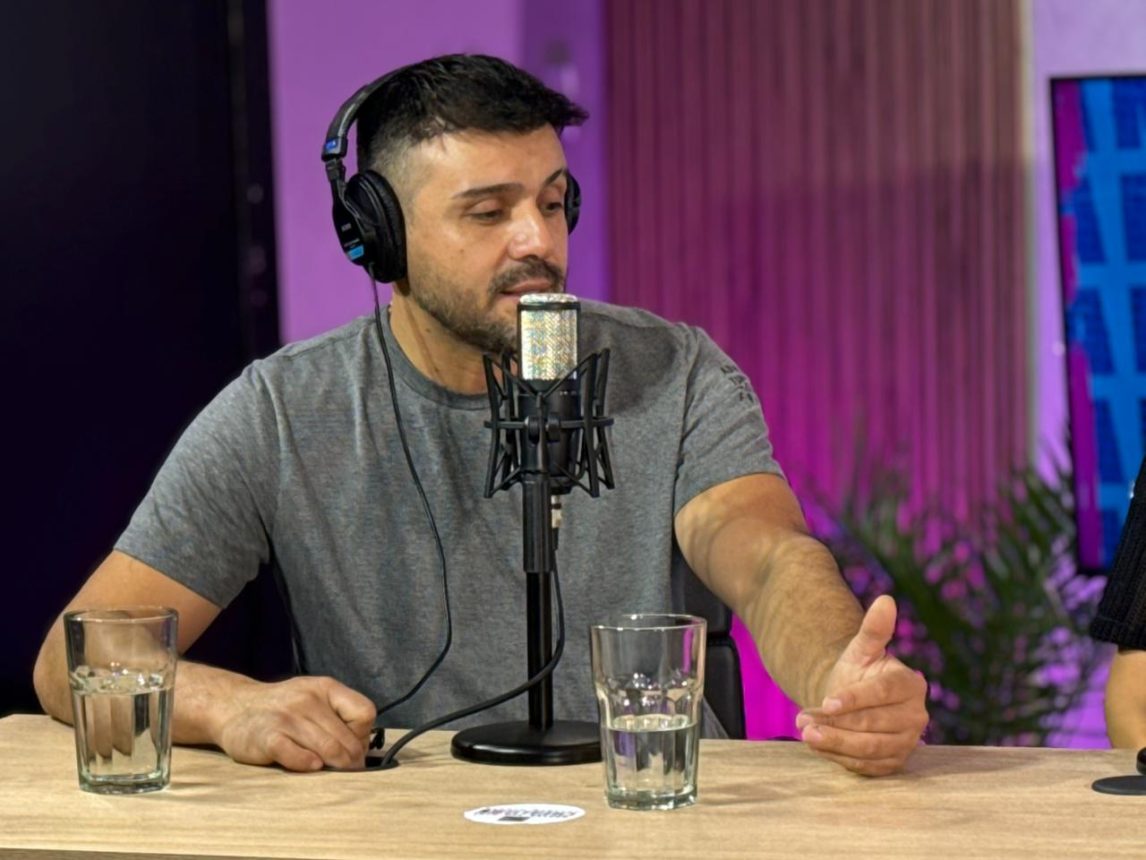 Pablo Peláez pasó por La Mañana de Info y se refirió al accidente en el rally de Córdoba