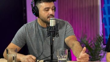 Pablo Peláez pasó por La Mañana de Info y se refirió al accidente en el rally de Córdoba