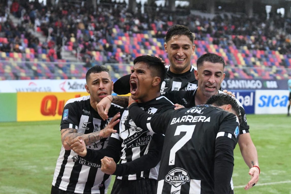 Central Córdoba fue efectivo y se quedó con un partidazo ante Platense