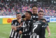 Central Córdoba fue efectivo y se quedó con un partidazo ante Platense