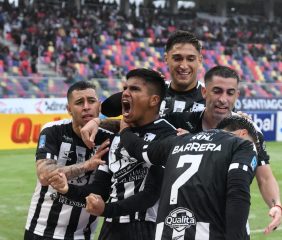 Central Córdoba fue efectivo y se quedó con un partidazo ante Platense
