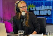 Nueva voz en “La Mañana de Info”: Luciana Llapur se suma con su columna política
