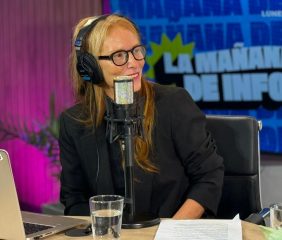 Nueva voz en “La Mañana de Info”: Luciana Llapur se suma con su columna política