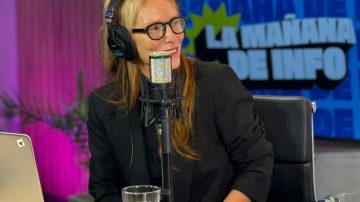 Nueva voz en “La Mañana de Info”: Luciana Llapur se suma con su columna política