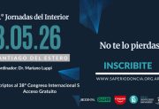 Santiago del Estero será sede de las Jornadas del Interior de Periodoncia con destacados especialistas del país