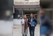 Elecciones en el Colegio de Médicos: encabezada por el Dr. Carlos Fuenzalida, se presentó la lista opositora