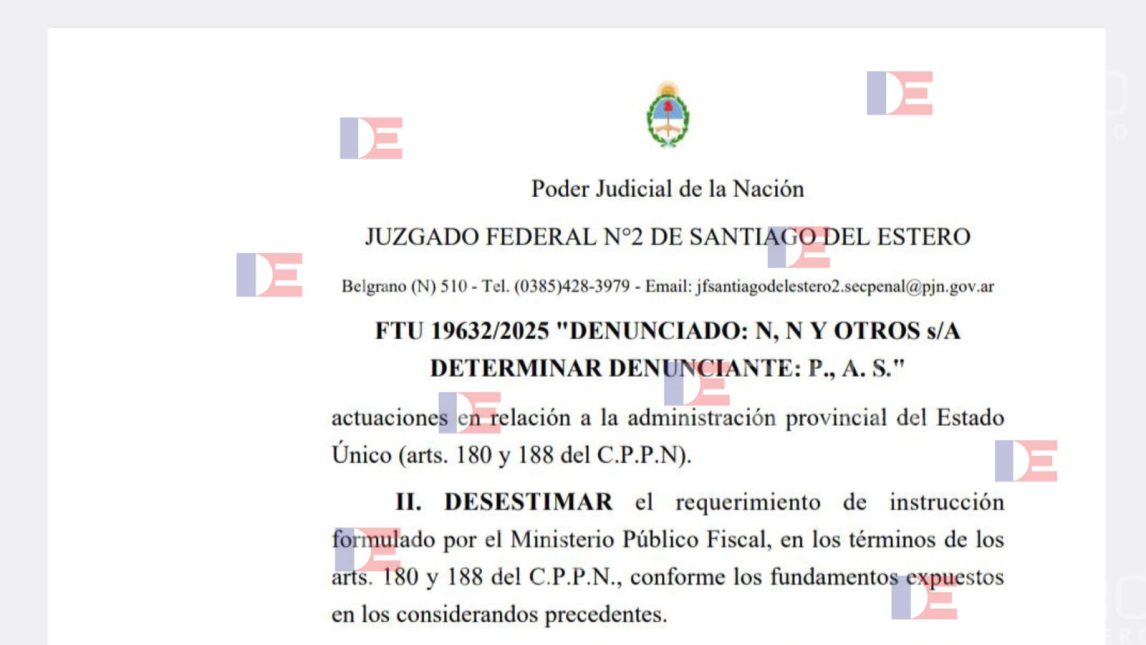 EXCLUSIVO INFO DEL ESTERO: El fallo de Argibay que desestimó el pedido de detención e indagatoria contra “Chiqui” Tapia