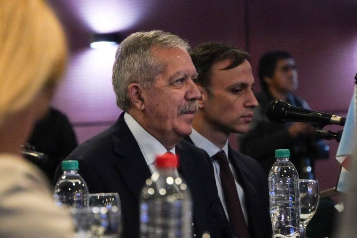 El gobernador Elías Suárez, en la asamblea federal de Ciencia y Tecnología: “Que lo que se debata se transforme en herramientas concretas”