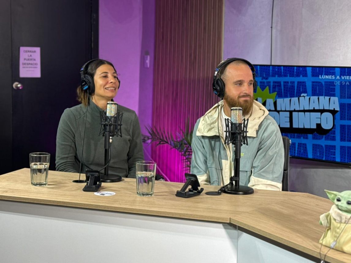 “Nos preguntaron si era joda, pero el deseo pudo más”: la pareja santiagueña que pedaleará hacia México en busca de otra vida