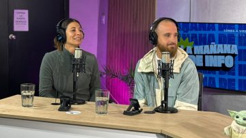 “Nos preguntaron si era joda, pero el deseo pudo más”: la pareja santiagueña que pedaleará hacia México en busca de otra vida