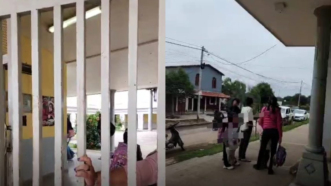 Revuelo en Quimilí: vecino realizó disparos para espantar palomas y provocó un caos en un colegio