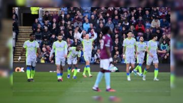 Manchester City no afloja: es líder y hundió al Burnley