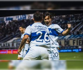 Gimnasia goleó a Acassuso y avanzó con autoridad en la Copa Argentina