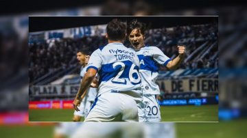 Gimnasia goleó a Acassuso y avanzó con autoridad en la Copa Argentina