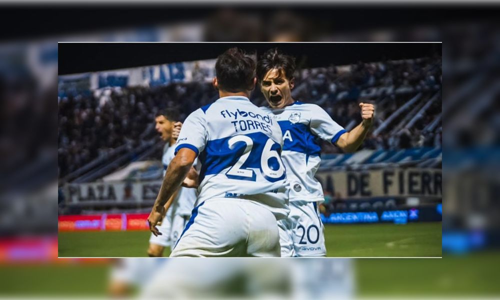 Gimnasia goleó a Acassuso y avanzó con autoridad en la Copa Argentina