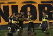 Boca también festejó en Reserva: le ganó a River en el Superclásico