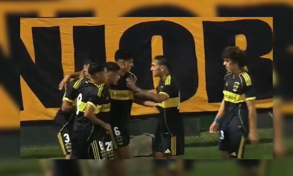 Boca también festejó en Reserva: le ganó a River en el Superclásico