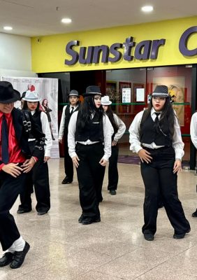 Pre-estreno de la película Michael en el Cine Sunstar