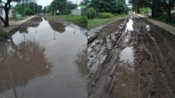 Vecinos del barrio El Tabique reclaman mejoras urgentes en las calles: “Nadie quiere entrar al barrio”