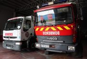 Bomberos lanzaron una colecta solidaria para asistir a familias afectadas por inundaciones en Los Juríes