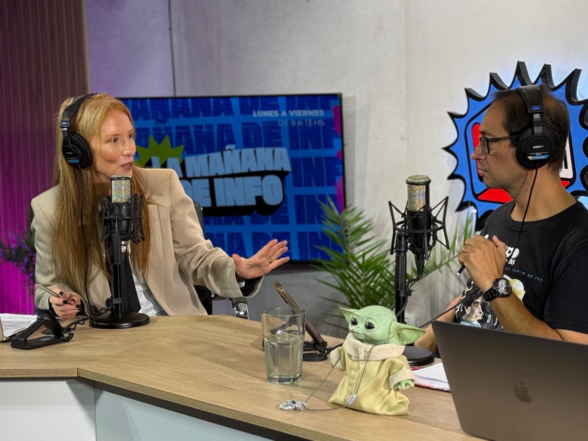 Reforma política y restricción a la prensa: señales de un clima cada vez más tenso en la columna de Luciana Llapur