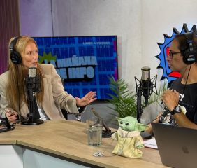 Reforma política y restricción a la prensa: señales de un clima cada vez más tenso en la columna de Luciana Llapur