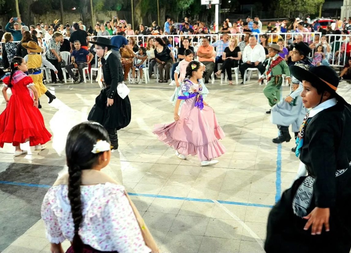 La Escuela de Folclore “Julio A. Jerez” iniciará sus clases el 29 de abril
