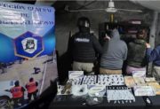 Un condenado con domiciliaria vendía droga junto a su esposa y sin tobillera electrónica