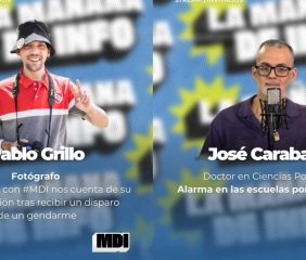 La Mañana de Info cierra la semana con un programa cargado de actualidad, debate y el testimonio de Pablo Grillo