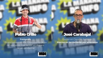 La Mañana de Info cierra la semana con un programa cargado de actualidad, debate y el testimonio de Pablo Grillo