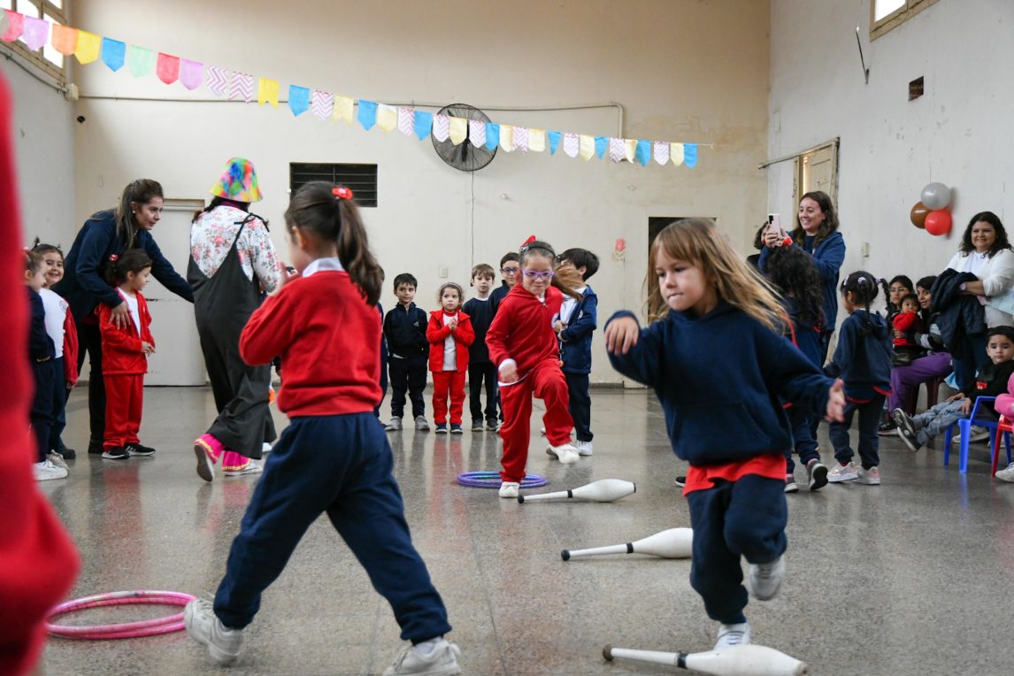 Promueven la “cultura del buen trato” como eje para la protección de la niñez