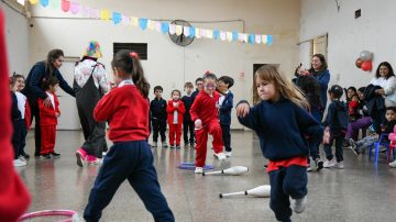 Promueven la “cultura del buen trato” como eje para la protección de la niñez