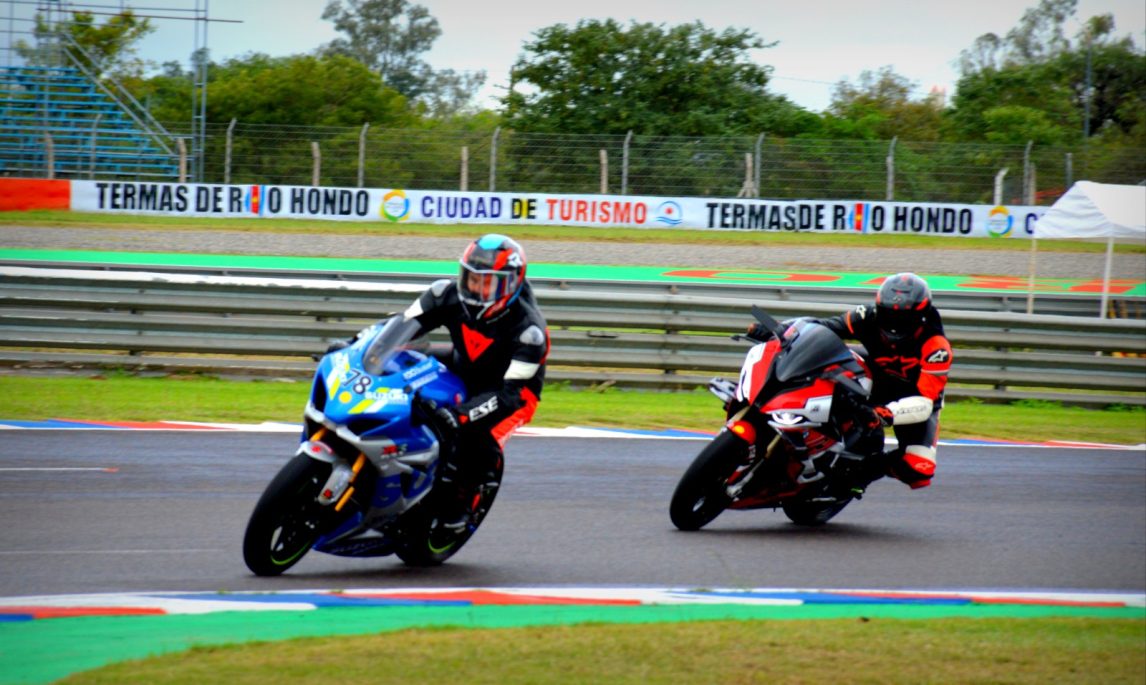Termas de Río Hondo abrió las pruebas con debut de equipo local