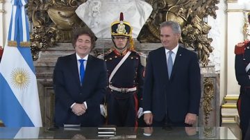 “Fueron, son y serán argentinas”: la respuesta del Gobierno al Reino Unido por Malvinas