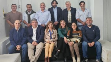 Intendentes del Frente Encuentro Cívico advierten un “sostenido aumento de la demanda social”