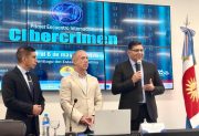 La Policía de Santiago del Estero impulsa el Primer Encuentro Internacional sobre Cibercrimen