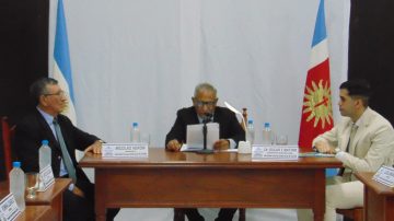 Loreto: el Intendente ratificó un modelo de gestión con superávit y fuerte compromiso social